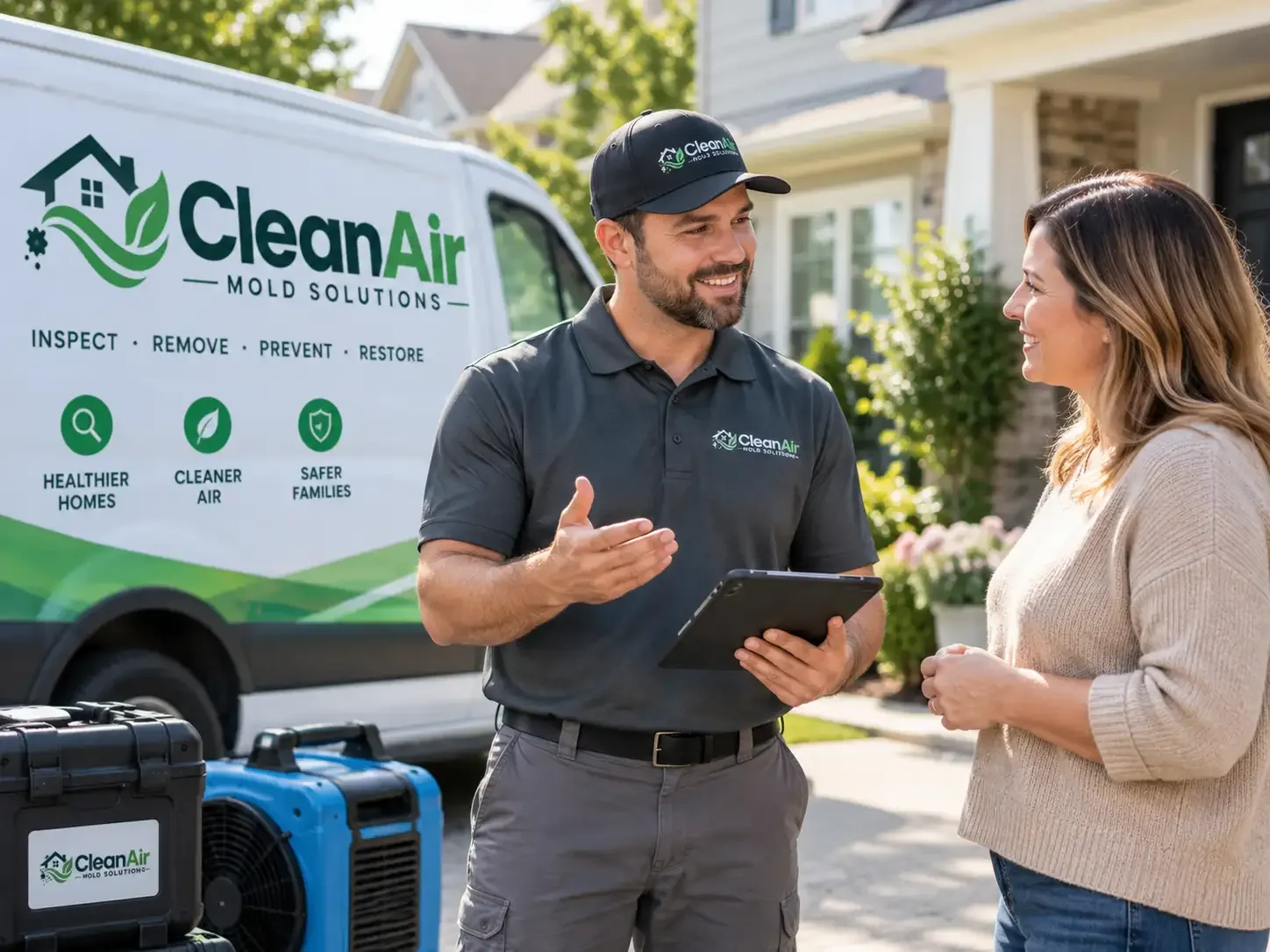 Mold Remediation Versailles, OH FAQs